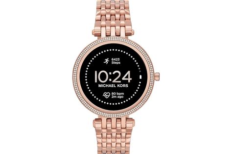 How to Connect Michael Kors Smartwatch to Android .